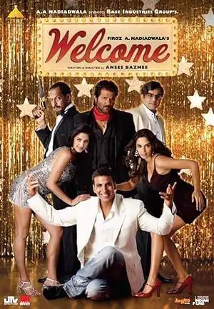فيلم Welcome 2007 مترجم - باهي فيلم
